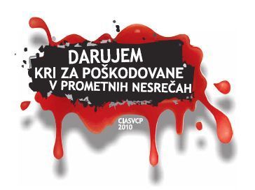 Krvodajalska akcija CIASVCP