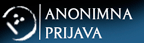 animirana slika anonimne prijave nasilja v družini
