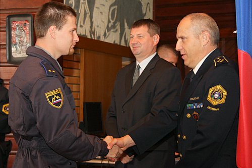 Policija - 22 police officers trained and ready to be deployed in missions