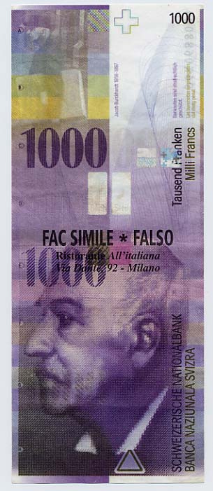 1000chf spr