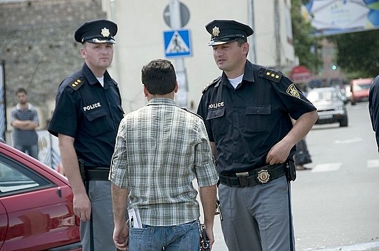 policisti