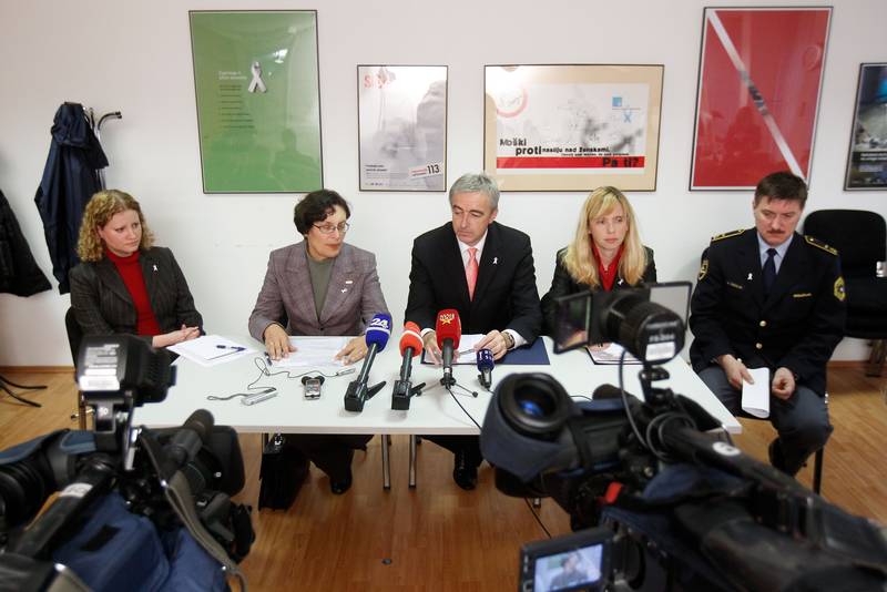 Bobnar nasilje