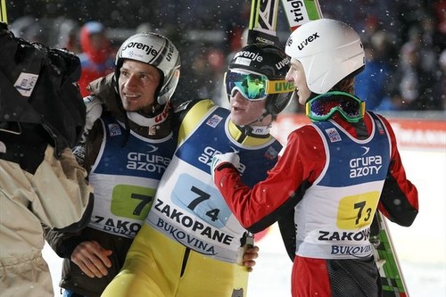 skakalci