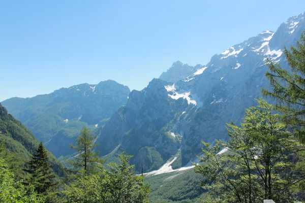 slika Logarske doline