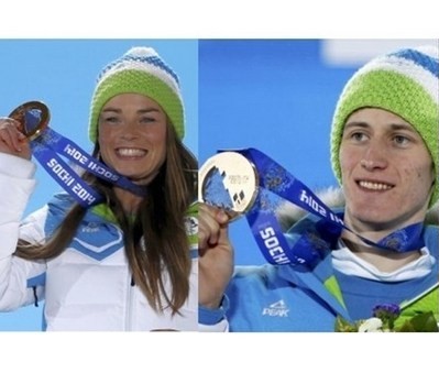 sportnik leta 2014 MazePrevcHokej Reuters