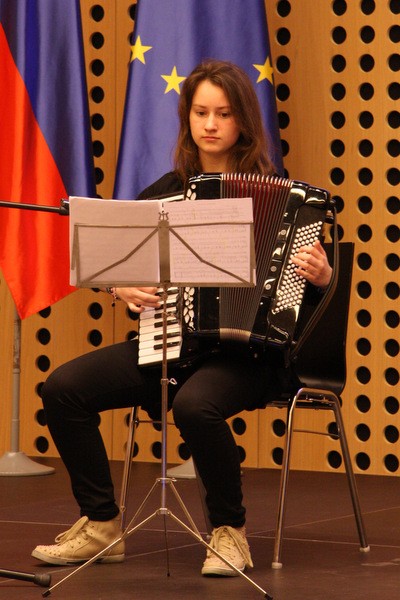 glasbenica