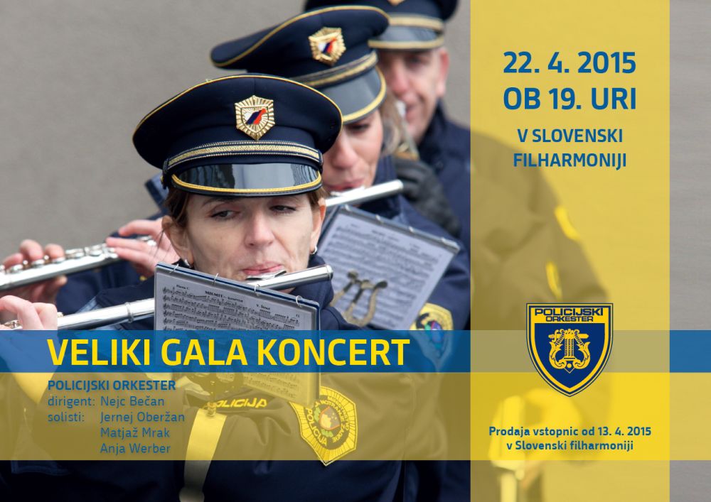 Policijski orkester