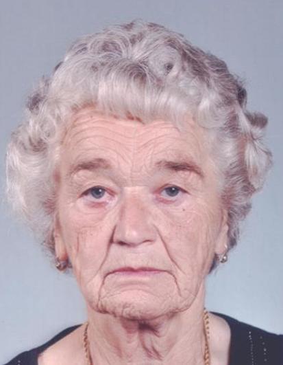 marija pogresana oseba
