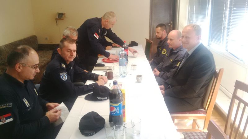 Sestanek na MP Vrska cuka