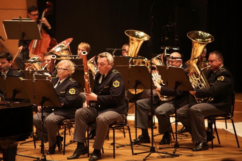 Policijski orkester 70 let koncert 2
