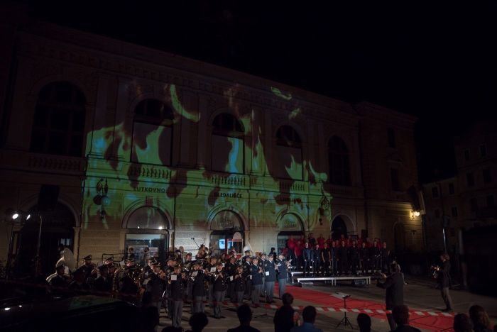 3 Policijski orkester festivalLutke fotoGregorGobec