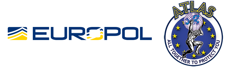 Europol Atlas logos