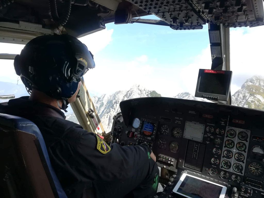 Helikopter LPE