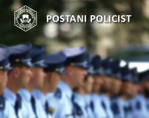 postani policist intro