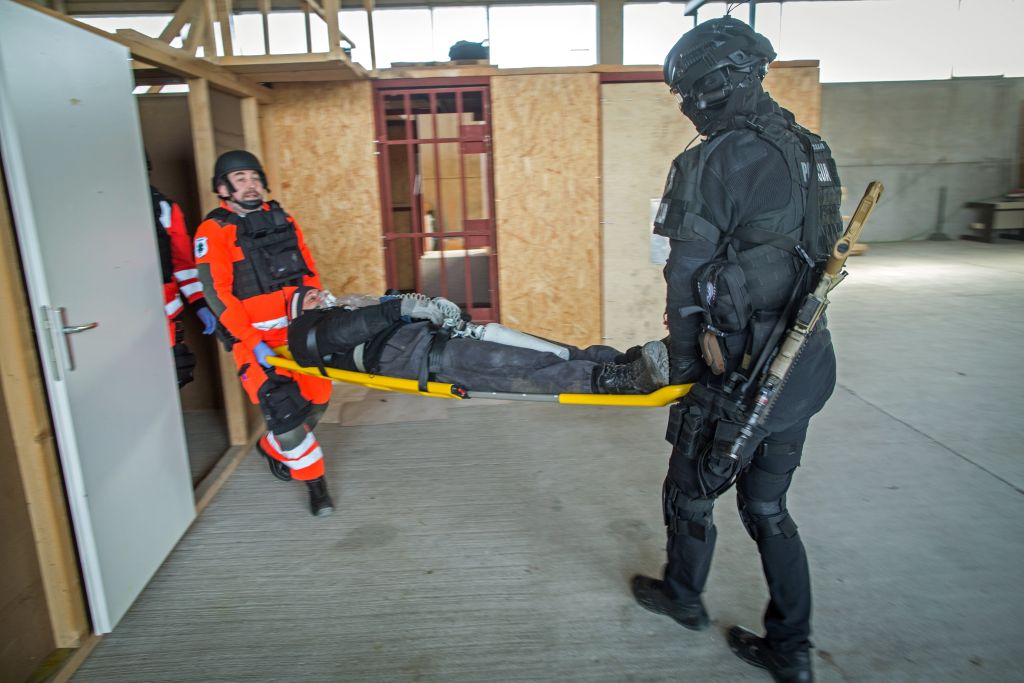 UKC Policija vaja 059
