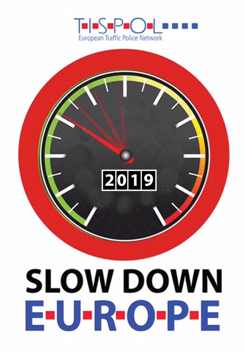 Speed marathon logo 2019