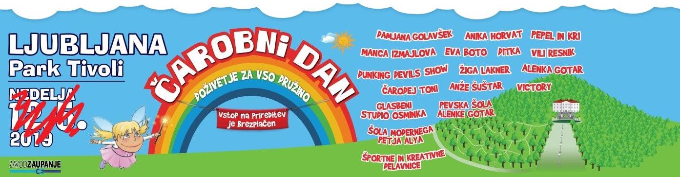 carobni dan preklic