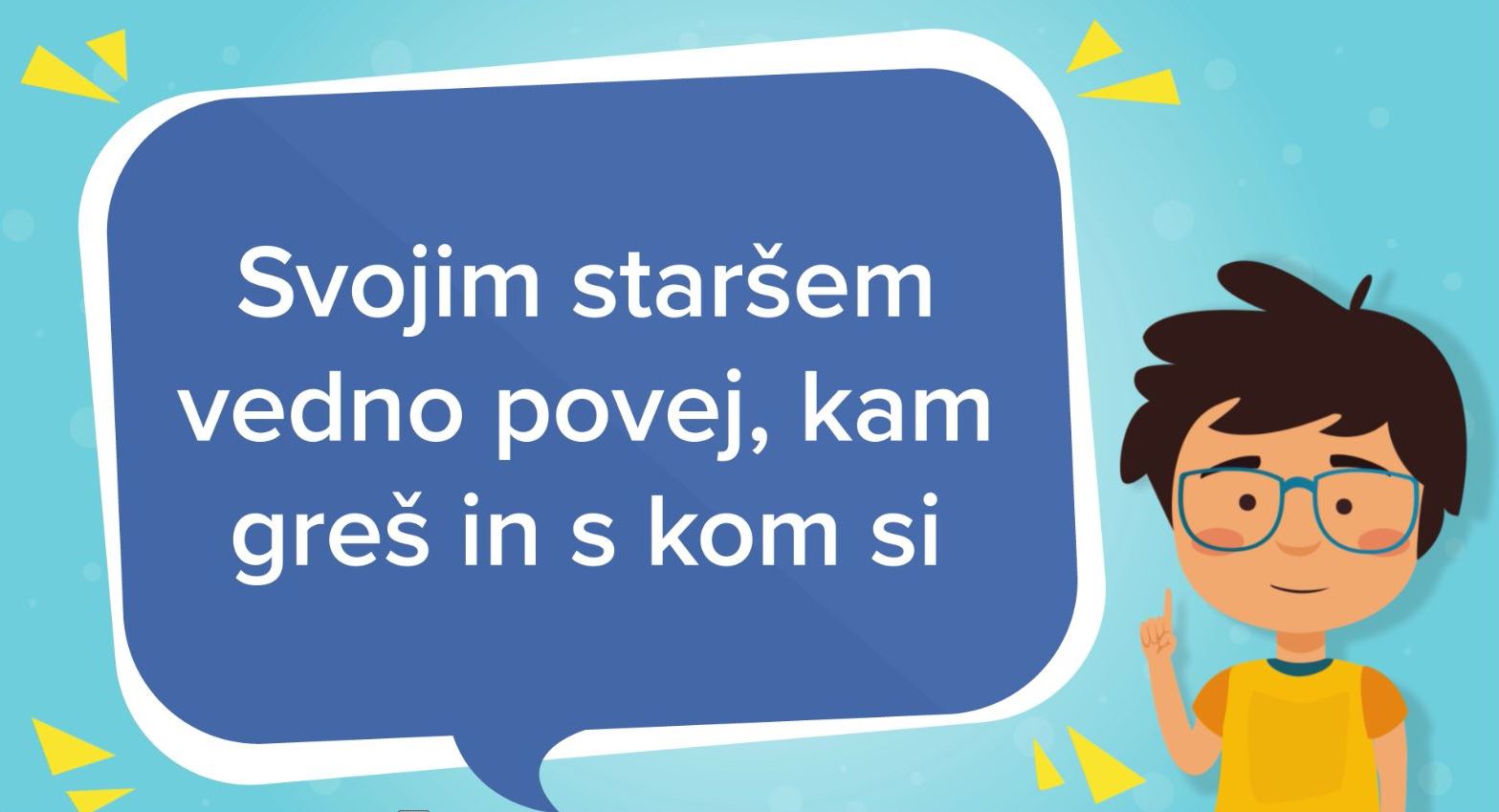 povej kam gres