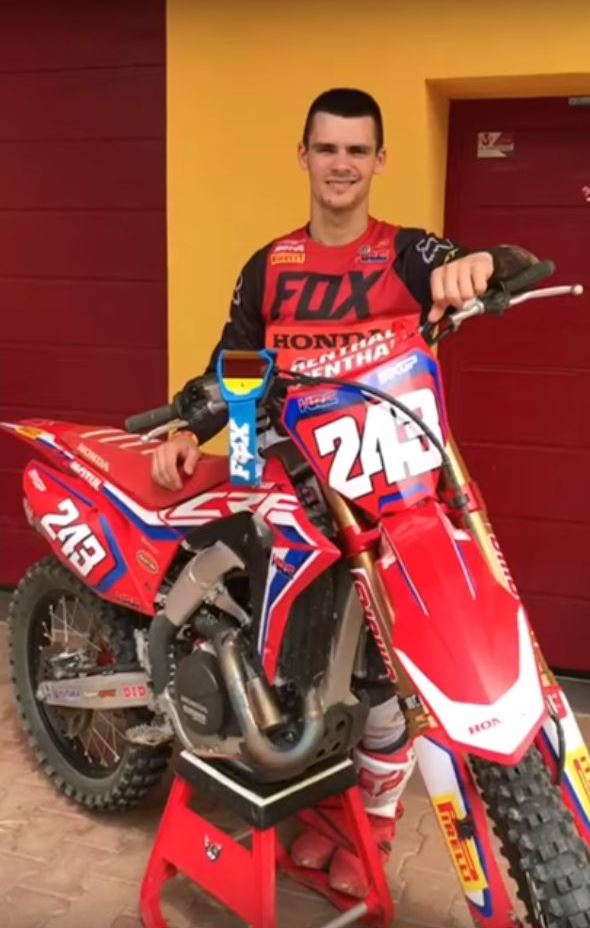 tim gajser