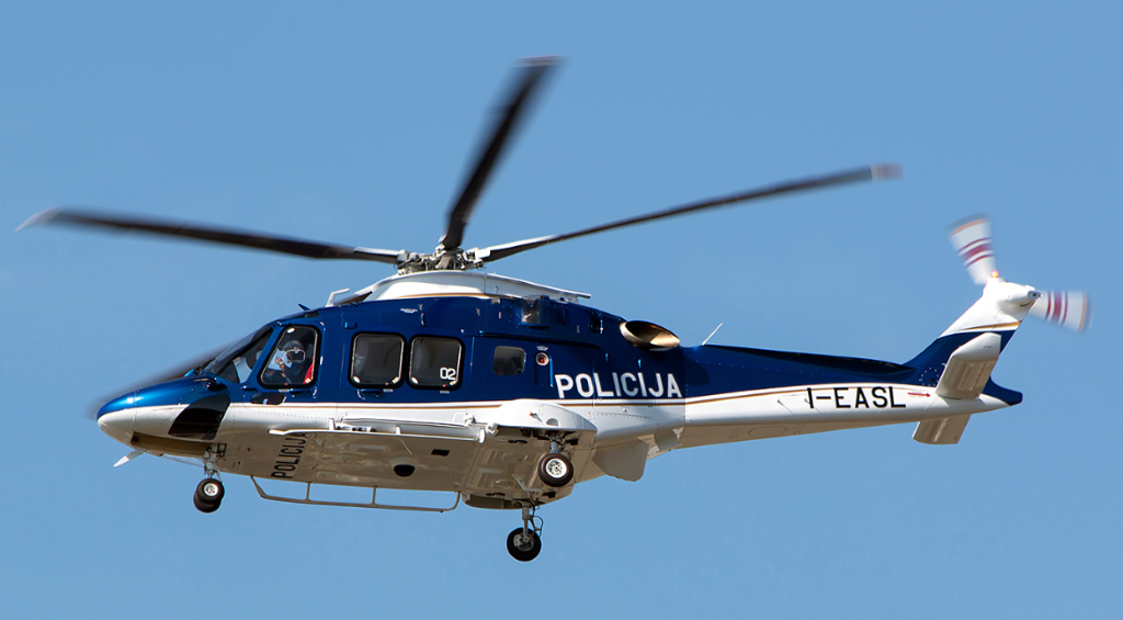 helicopter 1610