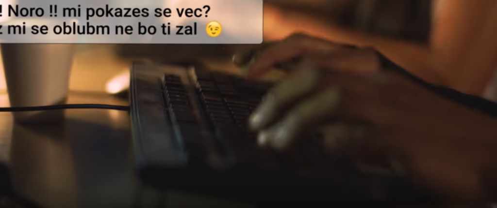 Reci ne video izrez Europol
