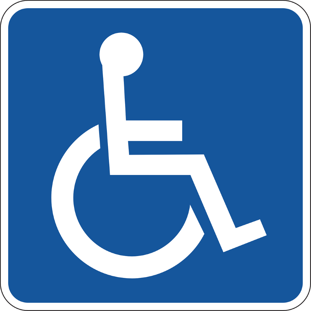 wheelchair 43799 1280 pixabay