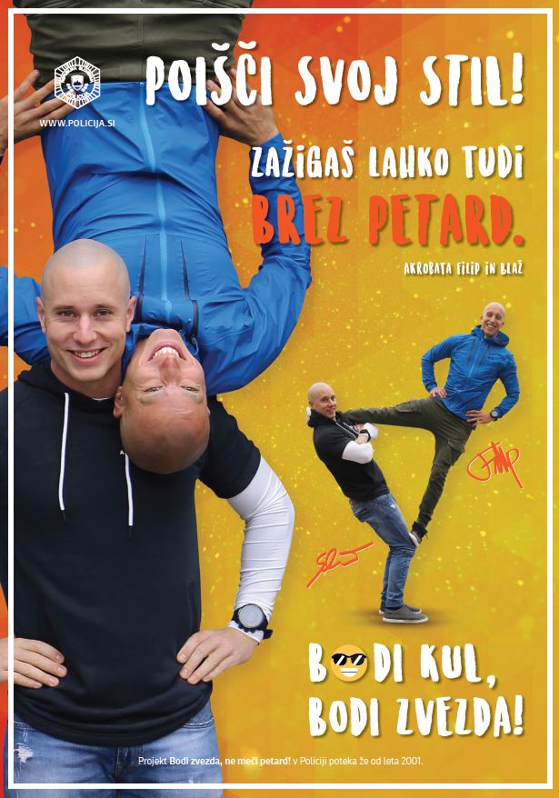 Plakat bodi zvezda 2019