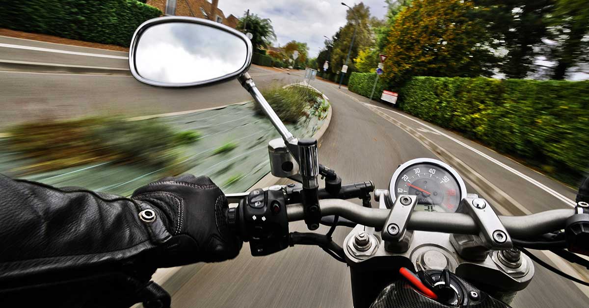 Motoristi varno avp