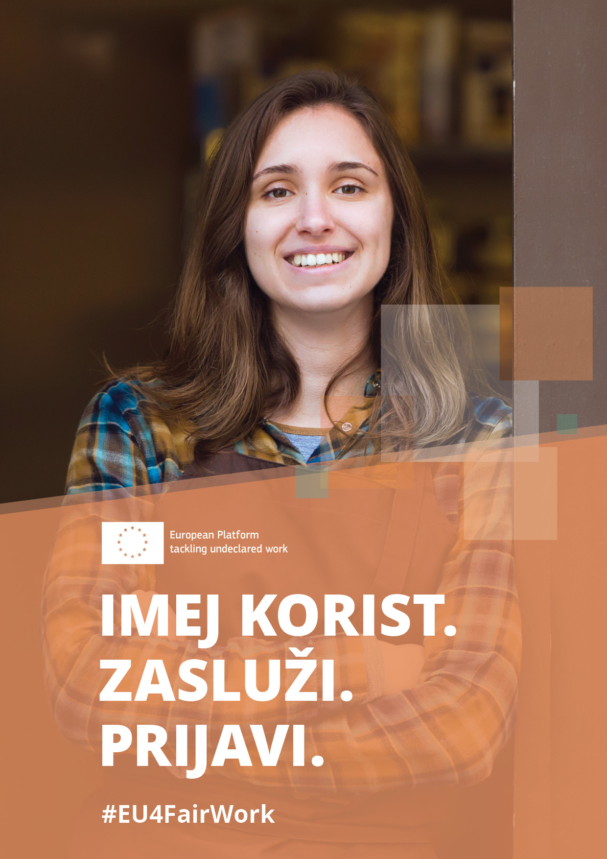 Campaign posters   SI   imej korist7