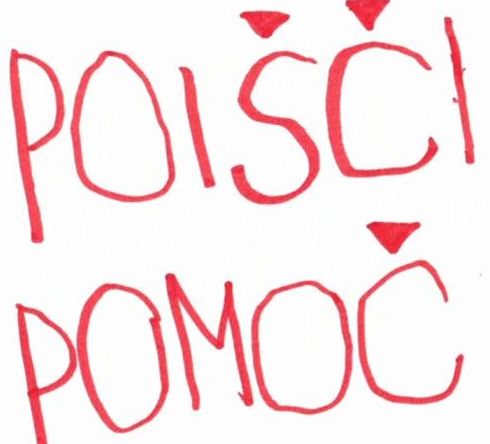poisci pomoc izrez iz videa
