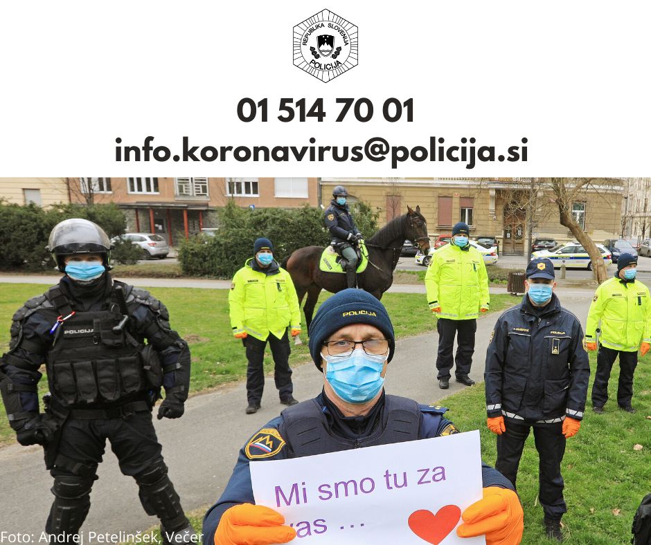 Kontakt za nasvet policije v casu koronavirusa3