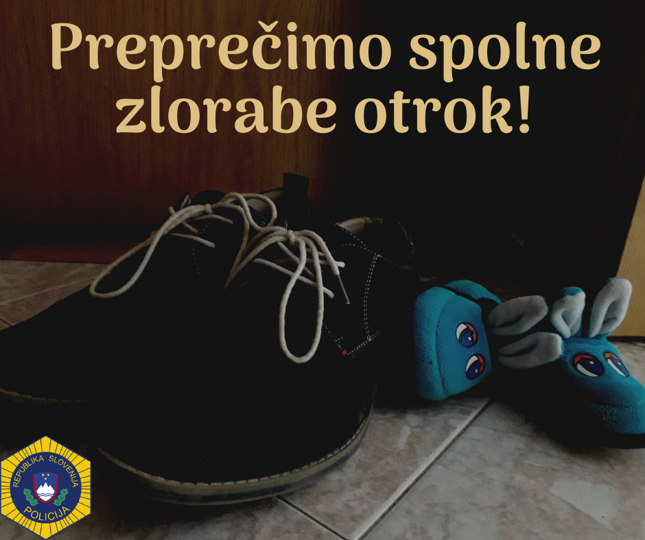 Preprecimo spolne zlorabe otrok