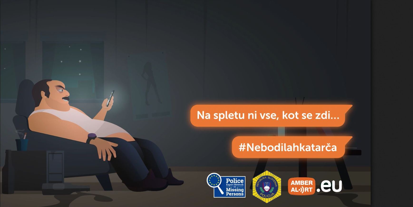 ni vse kot se zdi