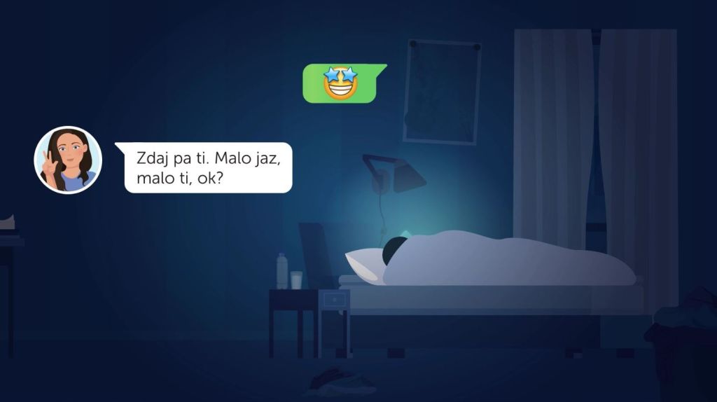 zdaj pa ti