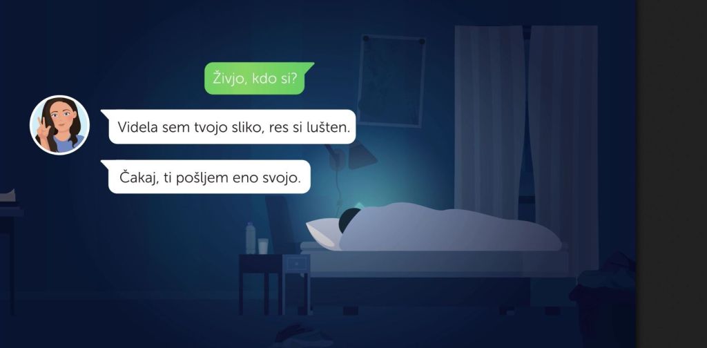 zivjo kdo si