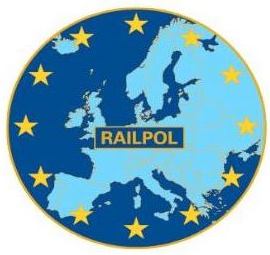 Railpol logo z