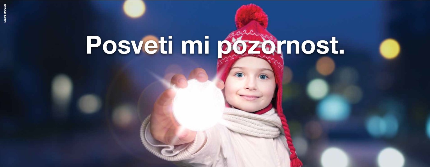 posveti mi pozornost