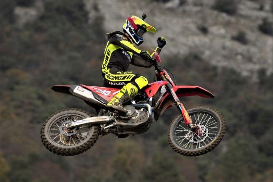 TimGajser svetovni prvak 2020 AMZS