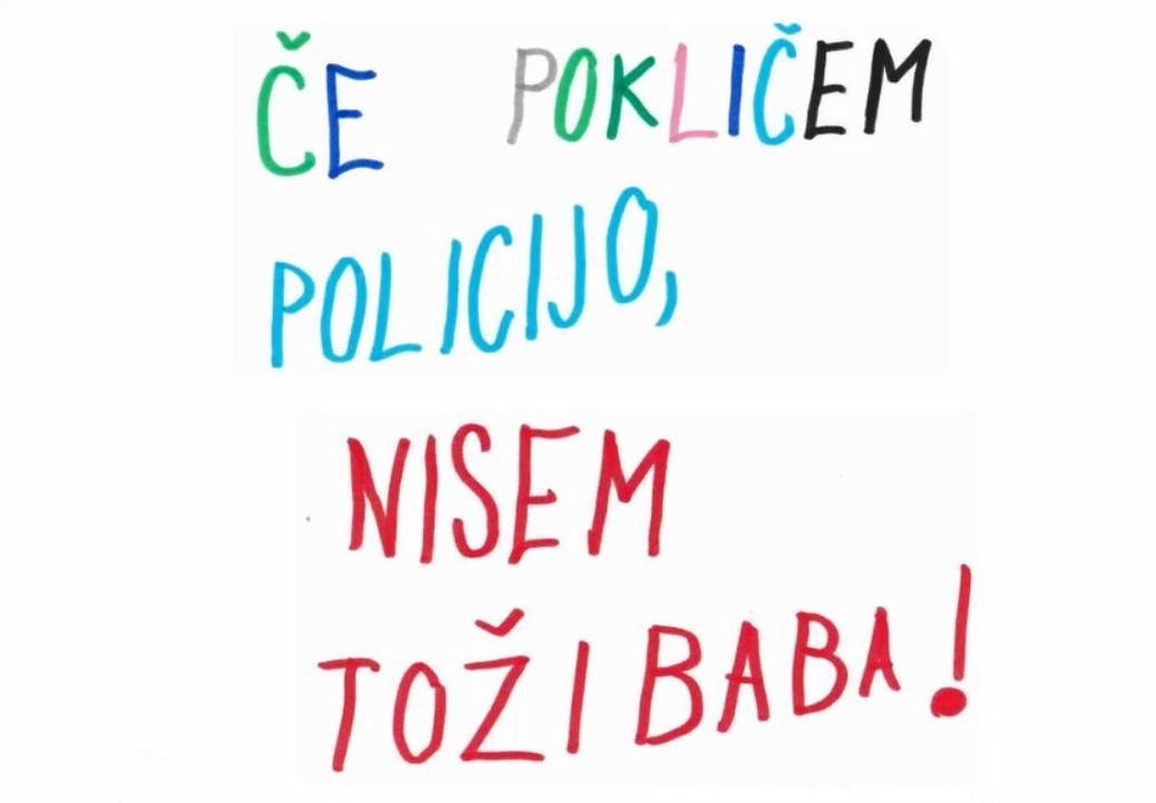 nisem tozi baba