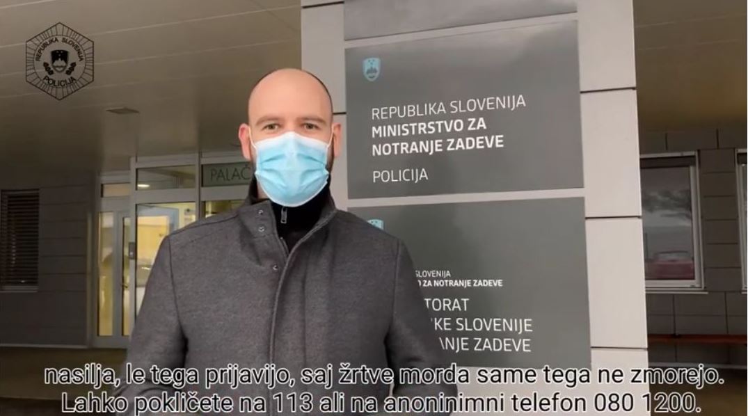video izjava tekavec