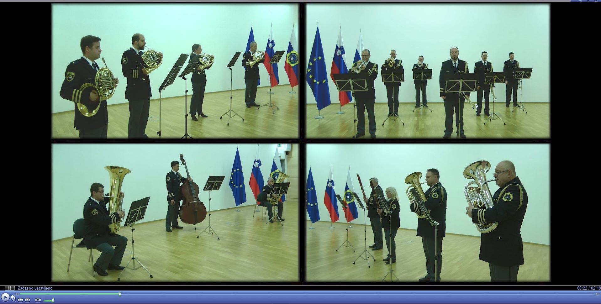 orkester verdi koracnica