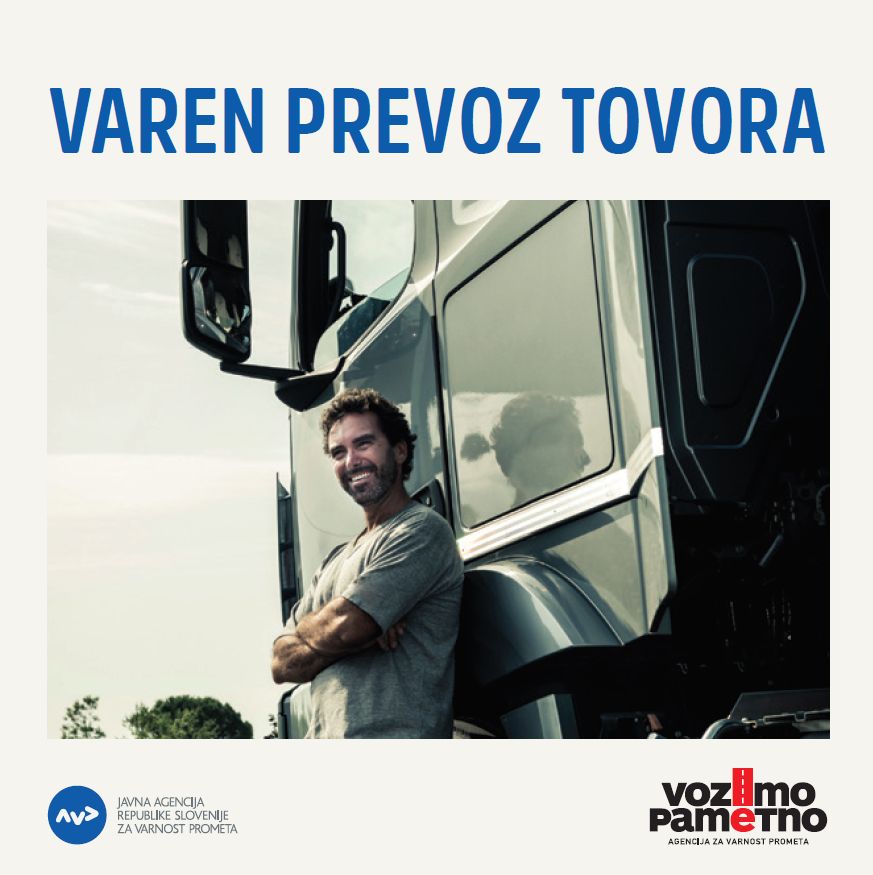 Brosura Varen prevoz tovora naslovnica