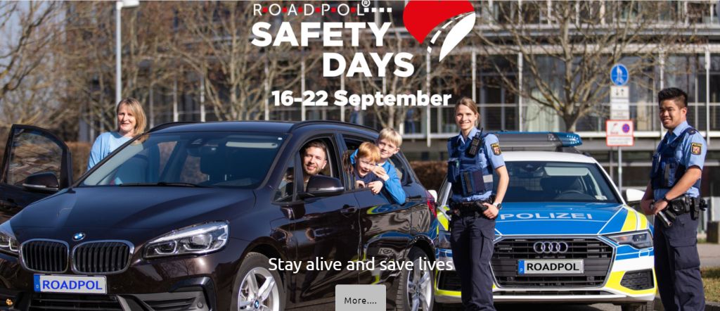 2021 Roadpol safety days