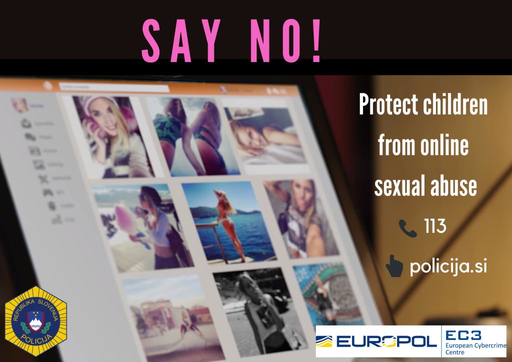 say no1