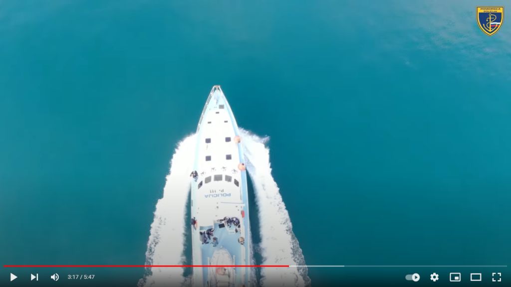 Zadnja plovba p111 video1