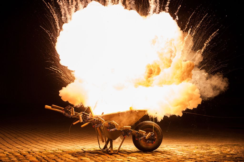 explosion 1325471 Image by Thomas Staub from Pixabay