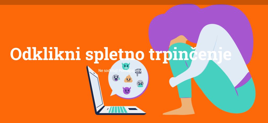 Odklikni spletno trpincenje