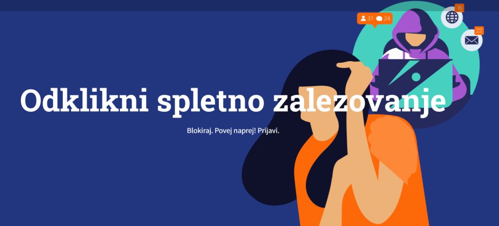 Odklikni spletno zalezovanje