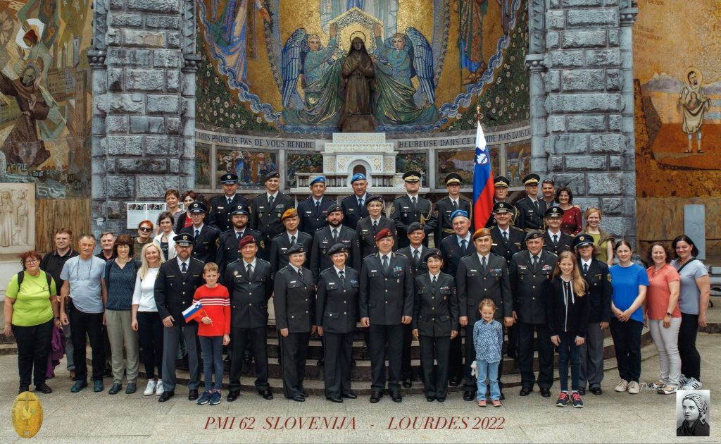 Lurd2022 celotna slovenska delegacija