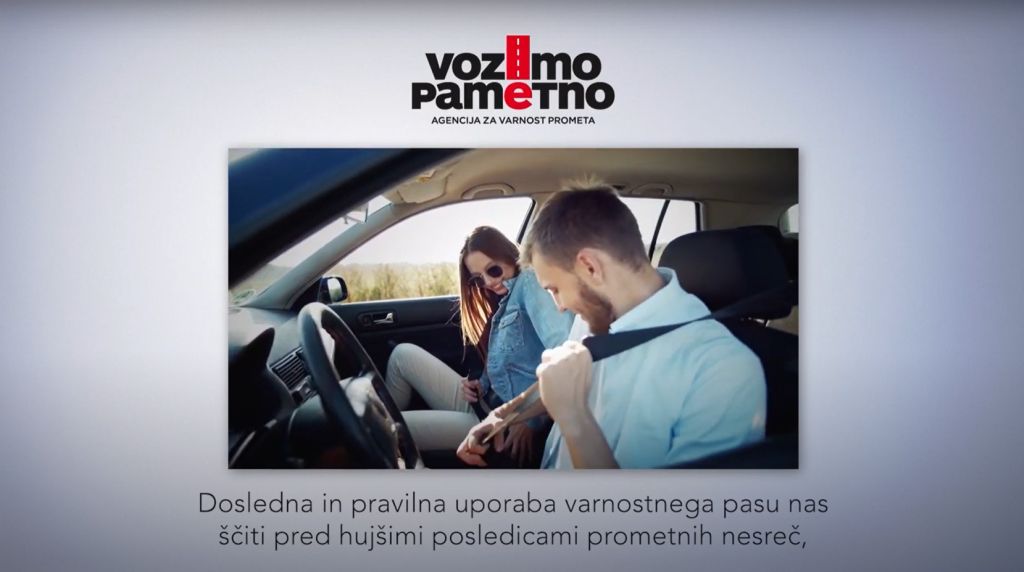 VIDEO Varnostni pas byAVP